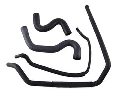 Kit Mangueira Radiador Reservatorio Ar Quente 307 1.6 16v - Paraiso das Mangueiras