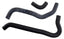 Kit Mangueira Radiador Sup E Inf I30 2.0 16v 2009 A 2017 - Paraiso das Mangueiras