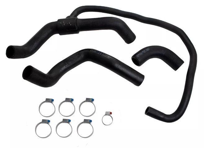 Kit Mangueira Radiador Superior Inferior Tubo Brava 1.6 16v - Paraiso das Mangueiras