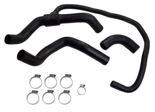 Kit Mangueira Radiador Superior Inferior Tubo Brava 1.6 16v - Paraiso das Mangueiras