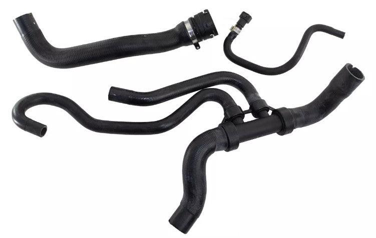 Kit Mangueira Radiador Uno Evo Vivace 1.0 1.4 2012 2013 S/ar - Paraiso das Mangueiras