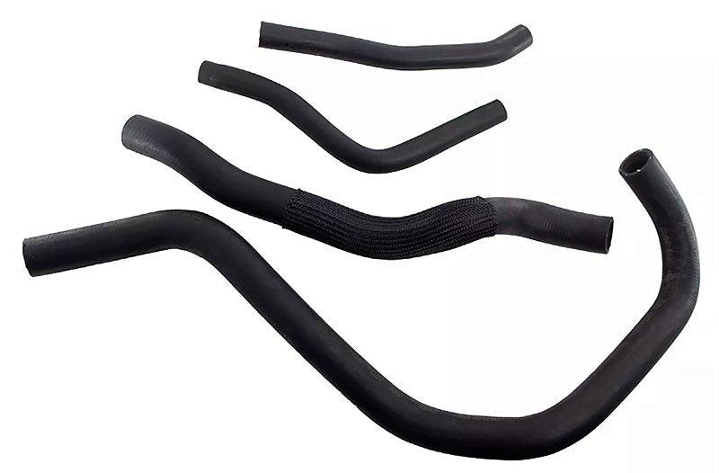 Kit Mangueira Radiador/ar Quente Ecosport Zetec 1.6 2005 - Paraiso das Mangueiras