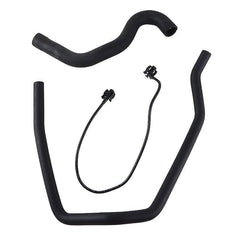 Kit Mangueira Reservatório Peugeot 307 C4 1.6 16v - Paraiso das Mangueiras