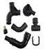 Kit Mangueira Respiro Audi A3 A4 Golf Passat 058133785B - Paraiso das Mangueiras