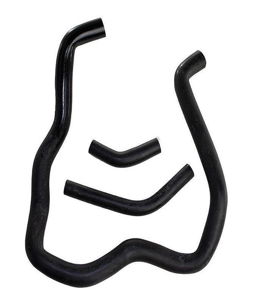 Kit Mangueira Respiro Óleo Fiesta 1.0 Supercharger 2002/... - Paraiso das Mangueiras