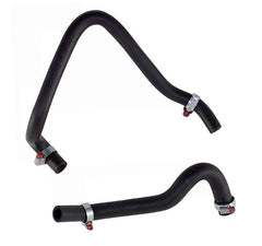 Kit Mangueira Respiro Óleo Focus 1.8 2.0 16v Motor Zetec - Paraiso das Mangueiras