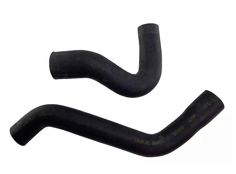 Kit Mangueira Superior Inferior Corsa 1.0 1.3 1.4 1.6 8v - Paraiso das Mangueiras