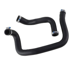 Kit Mangueira Superior Inferior Do Radiador C3 1.4 1.6 16v - Paraiso das Mangueiras