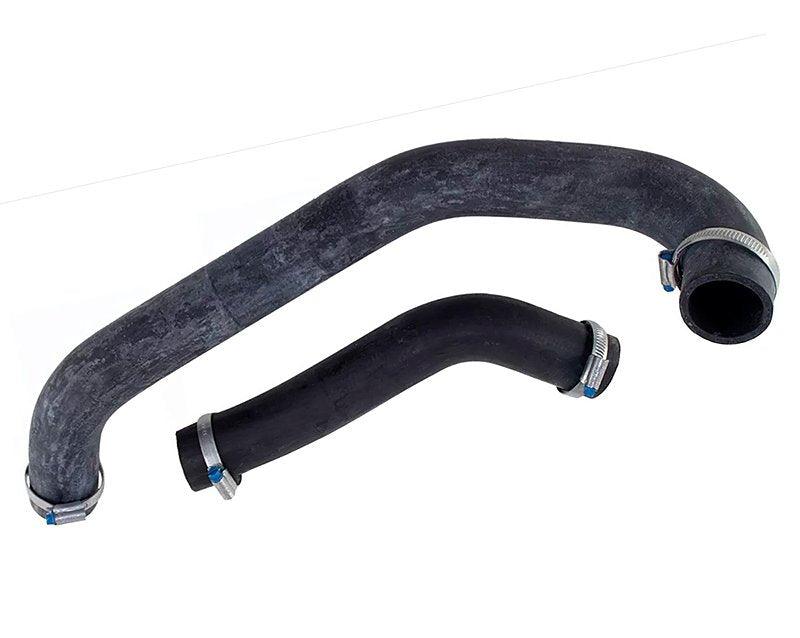 Kit Mangueira Superior Inferior Radiador Hilux 2.8 88 A 2001 - Paraiso das Mangueiras