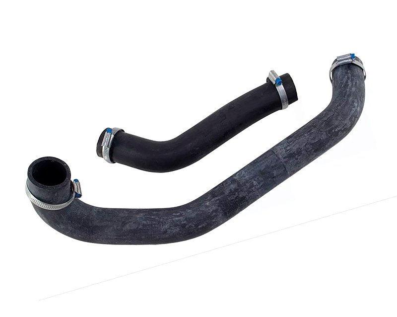 Kit Mangueira Superior Inferior Radiador Hilux 2.8 88 A 2001 - Paraiso das Mangueiras