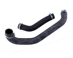 Kit Mangueira Superior Inferior Radiador Hilux 2.8 88 A 2001 - Paraiso das Mangueiras