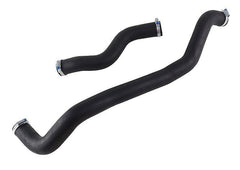 Kit Mangueira Superior Inferior Radiador Nissan Frontier 2.5 - Paraiso das Mangueiras