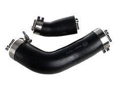 Kit Mangueira Turbina Intercooler Ranger 3.2 2012/... - Paraiso das Mangueiras