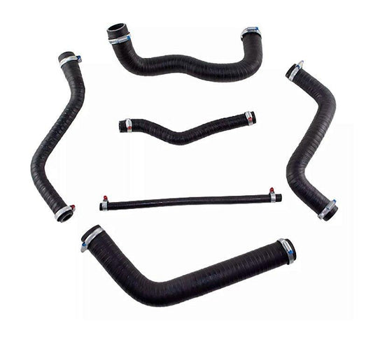 Kit Mangueira Vw Gol Parati Bola Ap 1.6 1.8 2.0 95 A 2010 - Paraiso das Mangueiras