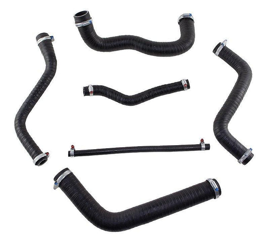 Kit Mangueira Vw Gol Parati Bola Ap 1.6 1.8 2.0 95 A 2010 - Paraiso das Mangueiras