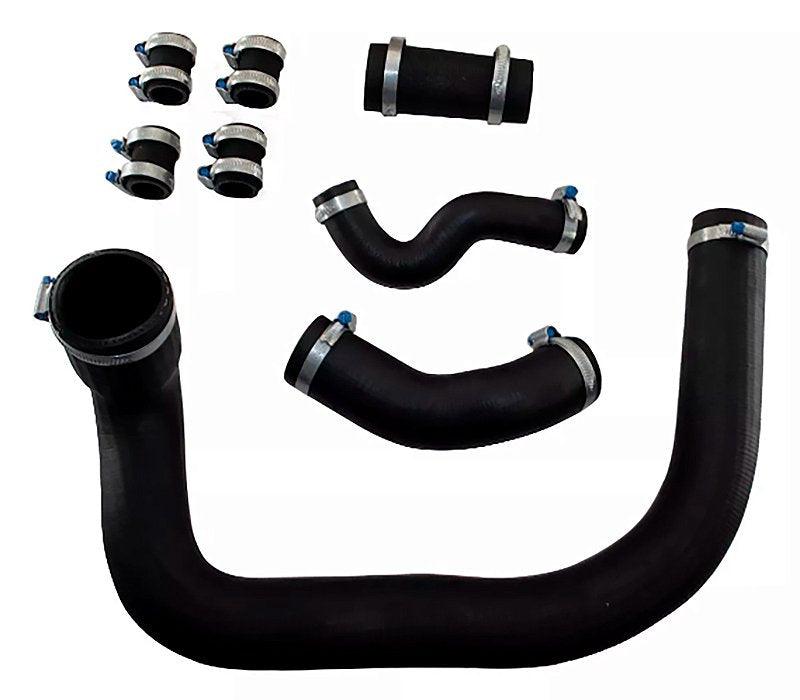 Kit Mangueiras Agua F1000 F2000 F4000 Mwm Até 91+ Abraç - Paraiso das Mangueiras