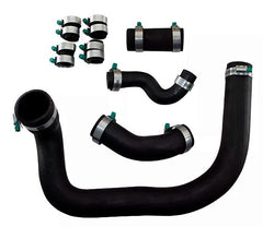 Kit Mangueiras Agua F1000 F2000 F4000 Mwm Até 91+ Abraç - Paraiso das Mangueiras