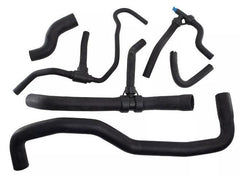 Kit Mangueiras Agua Radiador Strada 1.8 2003 Motor - Paraiso das Mangueiras