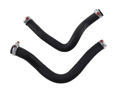 Kit Mangueiras Ar Quente Ducato Jumper Boxer 2.5 2.8 - Paraiso das Mangueiras