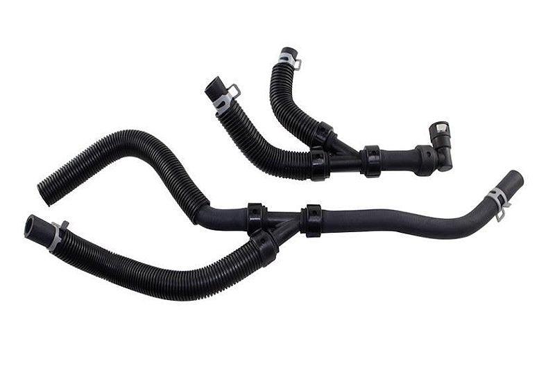 Kit Mangueiras Ar Quente Grand Caravan 3.6 V6 2011/2016 - Paraiso das Mangueiras