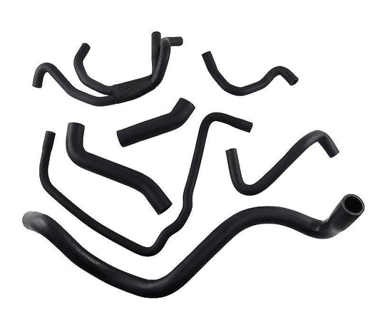 Kit Mangueiras Arrefecimento Audi A3 1.8 20v 1998/... - Paraiso das Mangueiras