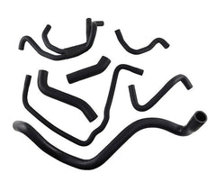 Kit Mangueiras Arrefecimento Audi A3 1.8 20v 1998/... - Paraiso das Mangueiras