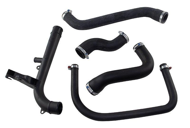 Kit Mangueiras Arrefecimento Celta 1.0 1.4 2001 À 2006 S/ Ar - Paraiso das Mangueiras