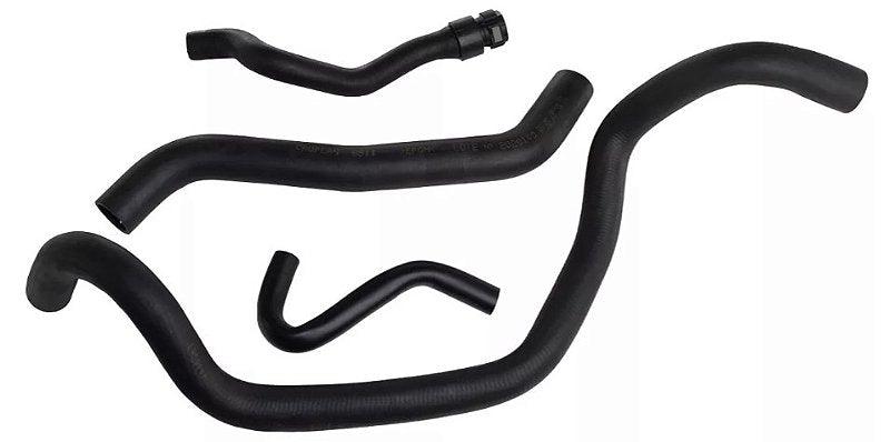 Kit Mangueiras Arrefecimento Clio 1.0 8v - Paraiso das Mangueiras