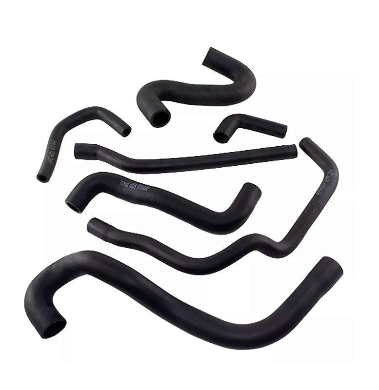 Kit Mangueiras Arrefecimento Escort Ghia 1.8 Ap Carburado - Paraiso das Mangueiras