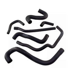 Kit Mangueiras Arrefecimento Escort Ghia 1.8 Ap Carburado - Paraiso das Mangueiras