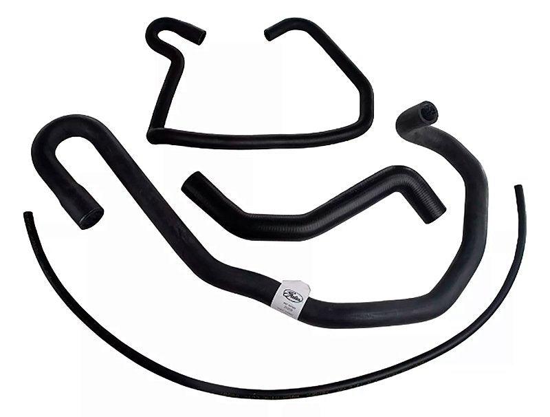 Kit Mangueiras Arrefecimento Escort Zetec Ano 2000 - Paraiso das Mangueiras Kit Mangueiras Arrefecimento Escort Zetec Ano 2000 - Paraiso das Mangueiras