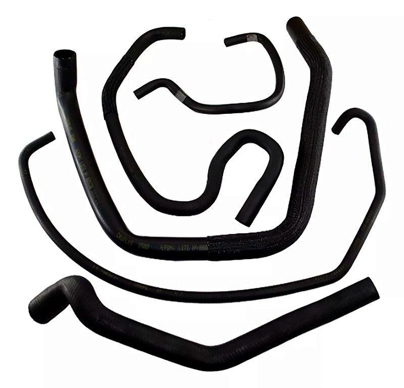 Kit Mangueiras Arrefecimento Focus 1.6 Motor Zetec Até 2007 - Paraiso das Mangueiras Kit Mangueiras Arrefecimento Focus 1.6 Motor Zetec Até 2007 - Paraiso das Mangueiras