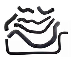 Kit Mangueiras Arrefecimento Golf Sportline Motor 1.6 2008 - Paraiso das Mangueiras