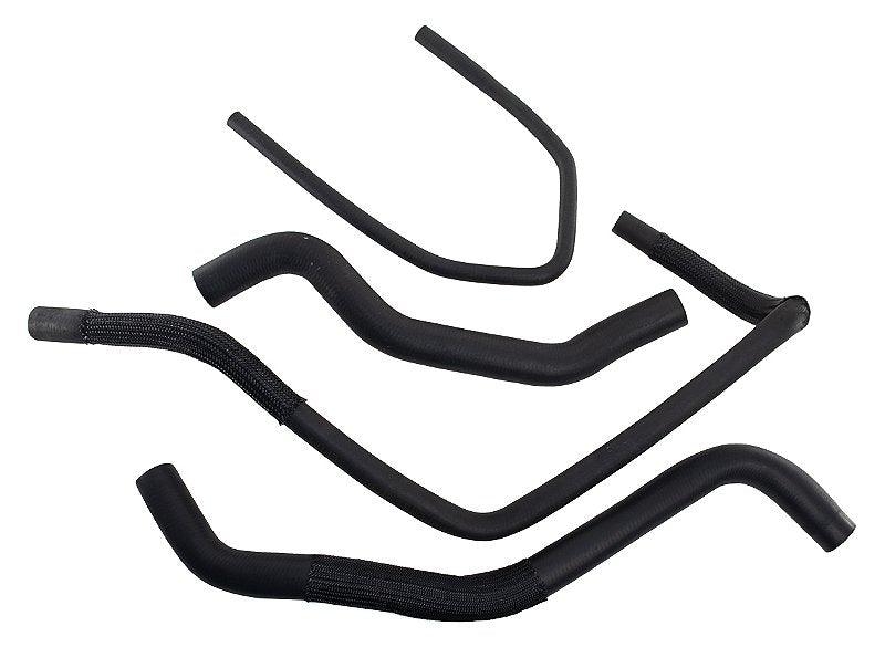 Kit Mangueiras Arrefecimento Ka 1.0 Flex 2008 Em Diante - Paraiso das Mangueiras