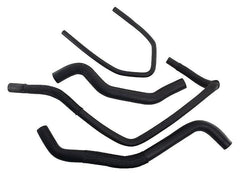 Kit Mangueiras Arrefecimento Ka 1.0 Flex 2008 Em Diante - Paraiso das Mangueiras