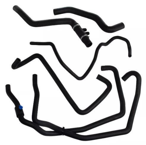 Kit Mangueiras Arrefecimento Master 2.5 16v 2010/... - Paraiso das Mangueiras