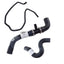 Kit Mangueiras Arrefecimento Peugeot 207 1.6 16v 2008+ 343hx
