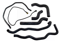 Kit Mangueiras Arrefecimento Ranger 2.2 2012 Em Diante - Paraiso das Mangueiras