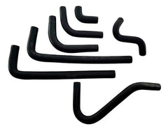 Kit Mangueiras Arrefecimento Ranger 2.5 Diesel 1999 - Paraiso das Mangueiras