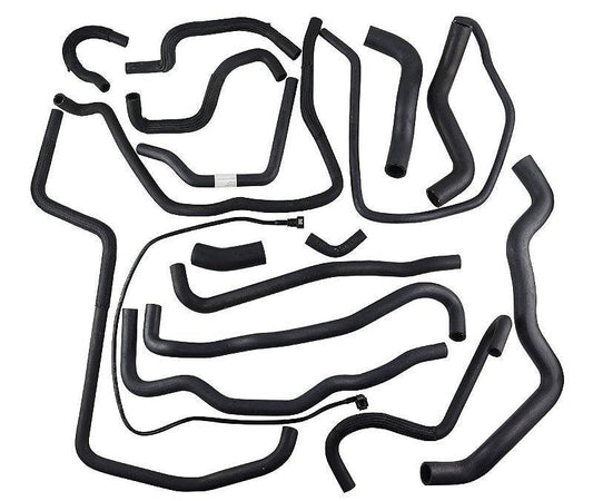 Kit Mangueiras Arrefecimento Ranger 3.2 2013/... Completo - Paraiso das Mangueiras