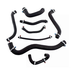 Kit Mangueiras Arrefecimento + Respiro Gol Quadrado Ap - Paraiso das Mangueiras