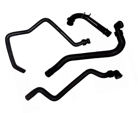 Kit Mangueiras Arrefecimento Stilo 1.8 8v 2006 - Paraiso das Mangueiras