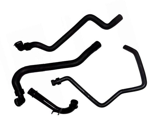 Kit Mangueiras Arrefecimento Stilo 1.8 8v 2006 - Paraiso das Mangueiras