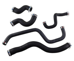 Kit Mangueiras Arrefecimento Vectra Gls 8v 1997/2005 + Abraç - Paraiso das Mangueiras