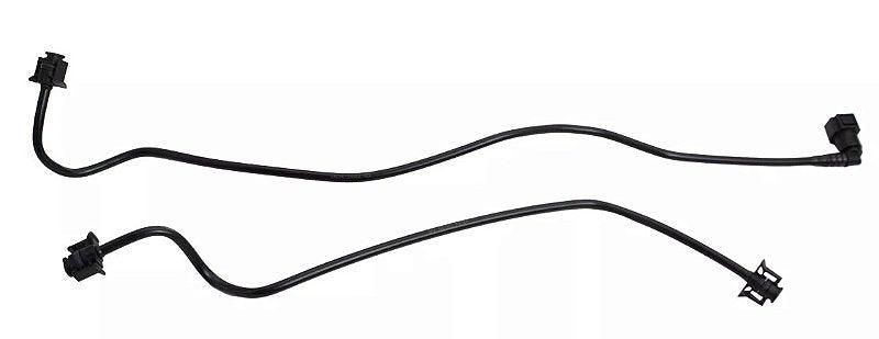 Kit Mangueiras De Retorno Reservatório Freelander 2 3.2 - Paraiso das Mangueiras