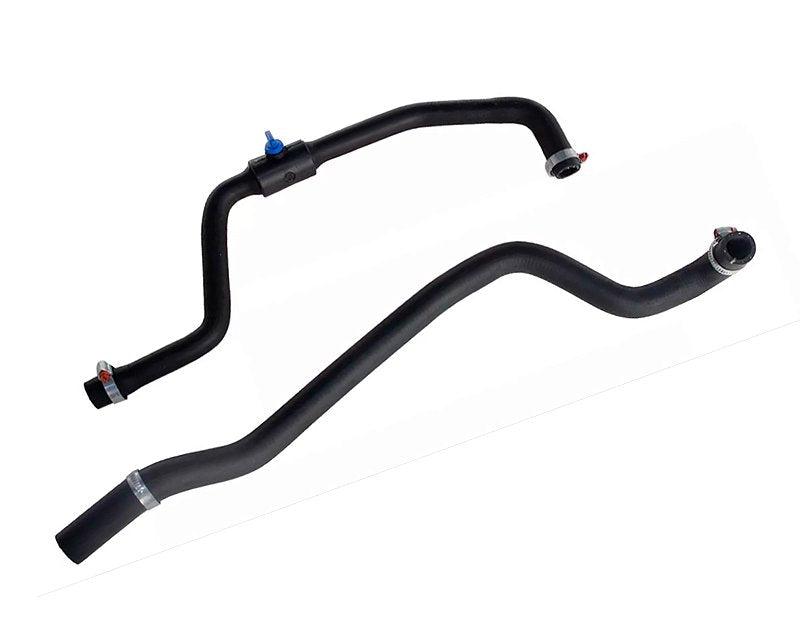 Kit Mangueiras Entrada Saída Ar Quente Logan Sandero 1.6 8v - Paraiso das Mangueiras