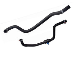 Kit Mangueiras Entrada Saída Ar Quente Logan Sandero 1.6 8v - Paraiso das Mangueiras