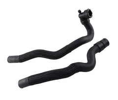 Kit Mangueiras Entrada Saida Ar Quente Peugeot 408 1.6 16v - Paraiso das Mangueiras