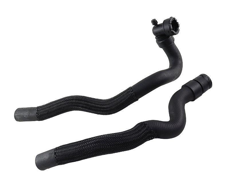 Kit Mangueiras Entrada Saida Ar Quente Peugeot Rcz 1.6 16v - Paraiso das Mangueiras