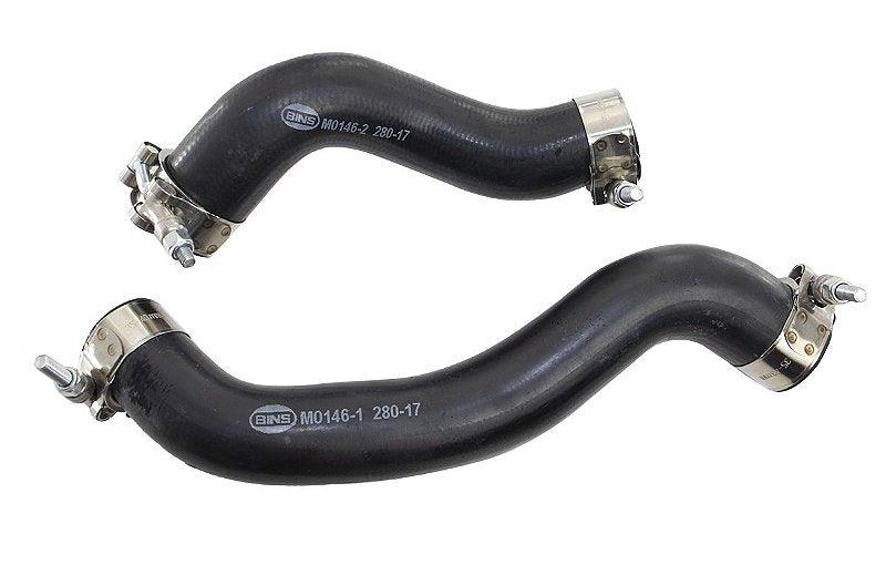 Kit Mangueiras Inferior Radiador Nova Ranger 3.2 Ab398b273bc - Paraiso das Mangueiras